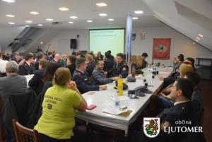 Občni zbor PGD Ljutomer 2